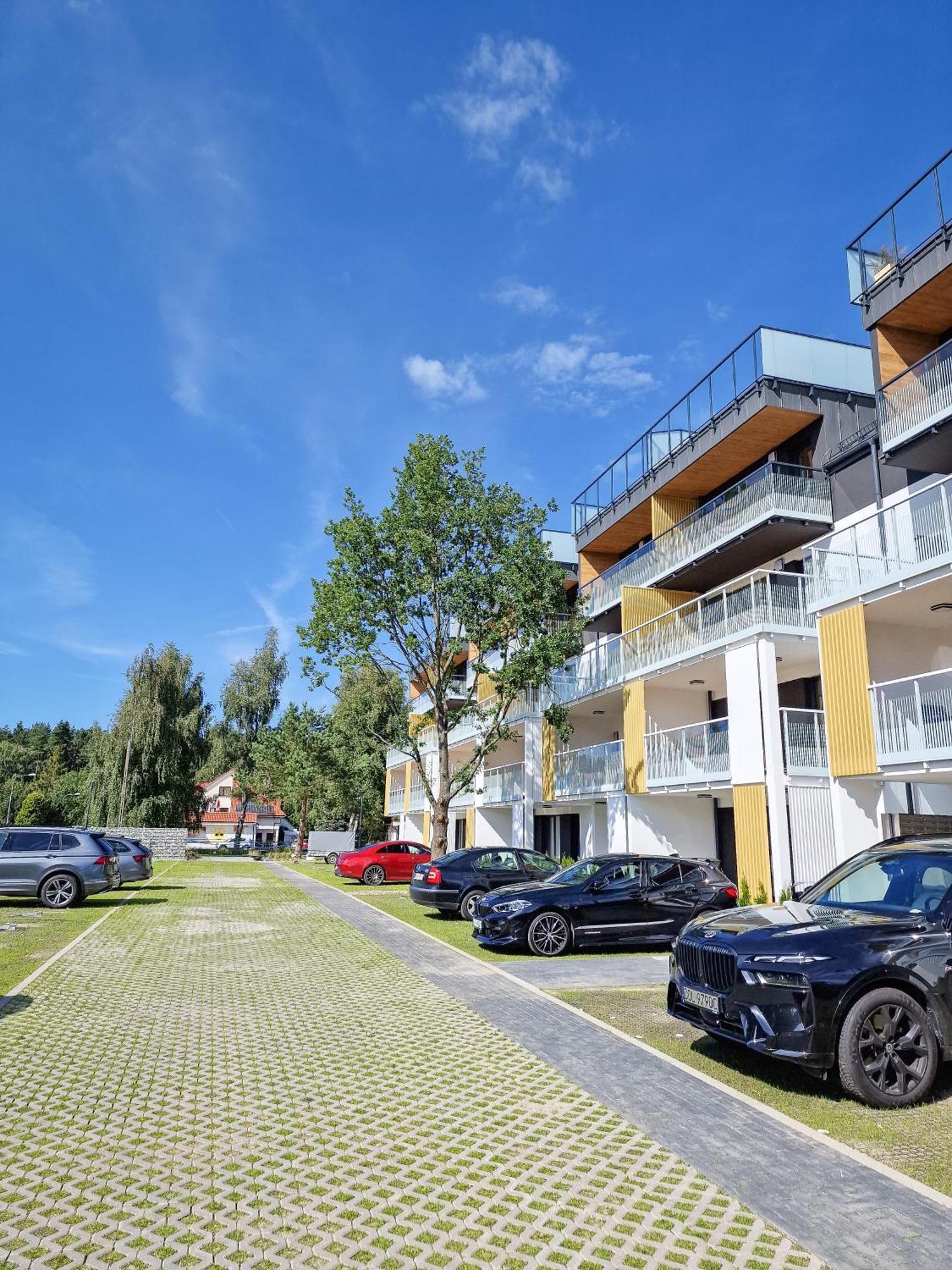 Posesja Apartamenty & Spa - Posesja Plazowa 4A I Grzybowo  Exterior photo