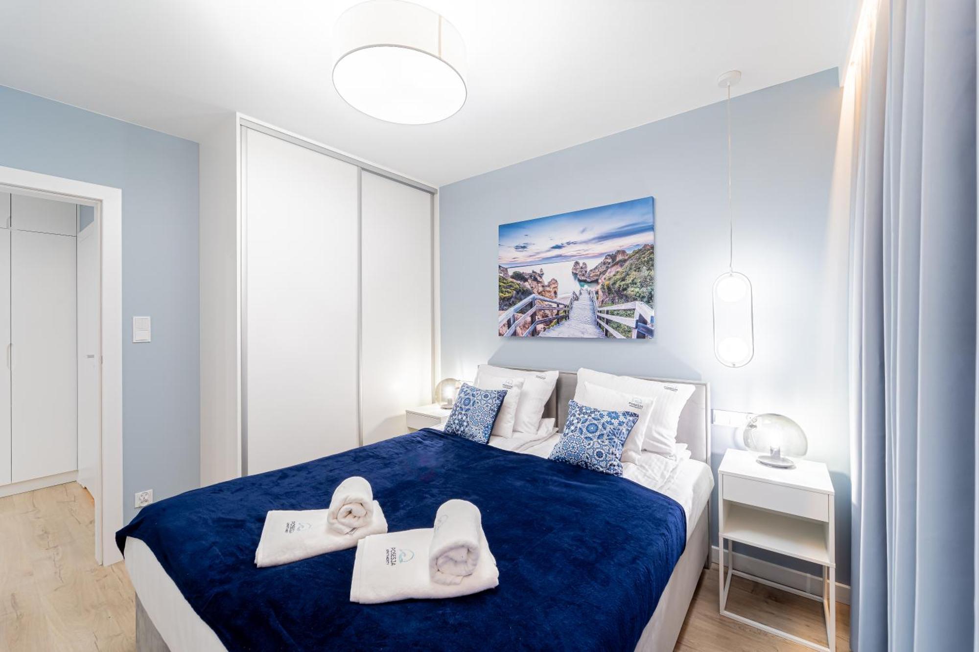 Posesja Apartamenty & Spa - Posesja Plazowa 4A I Grzybowo  Room photo