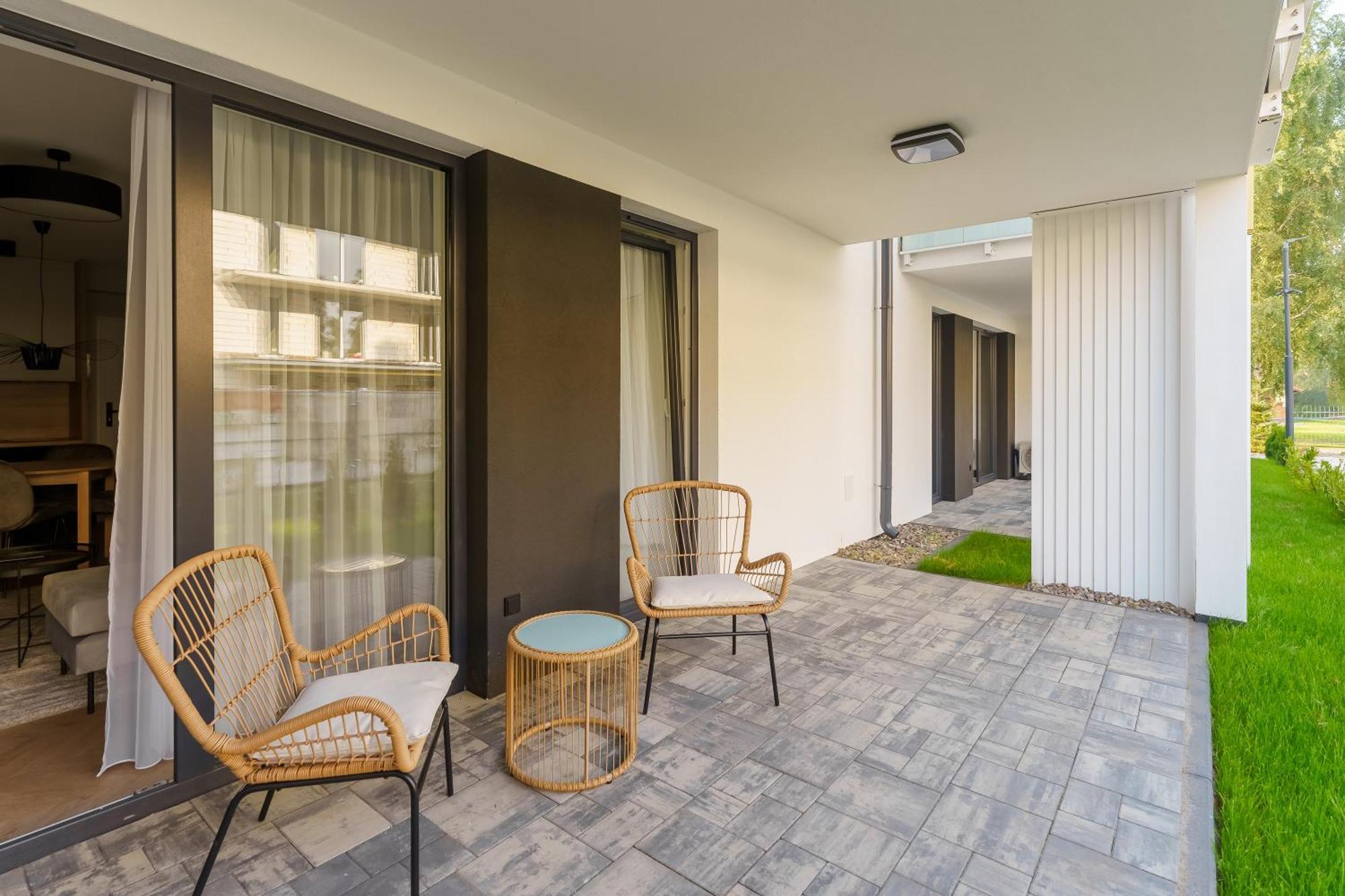 Posesja Apartamenty & Spa - Posesja Plazowa 4A I Grzybowo  Exterior photo