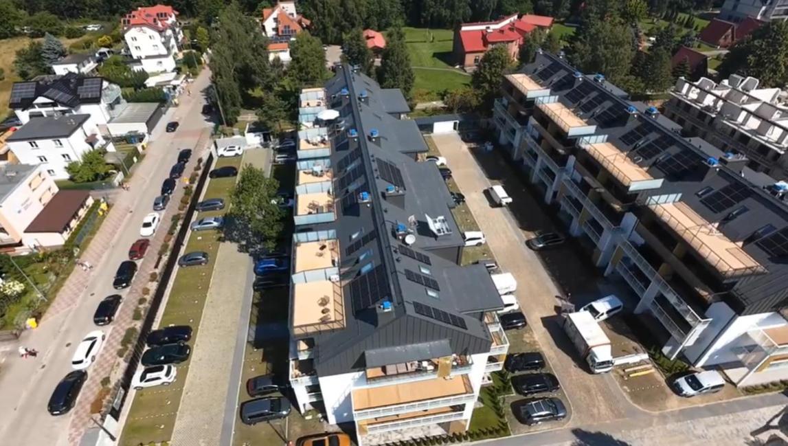 Posesja Apartamenty & Spa - Posesja Plazowa 4A I Grzybowo  Exterior photo