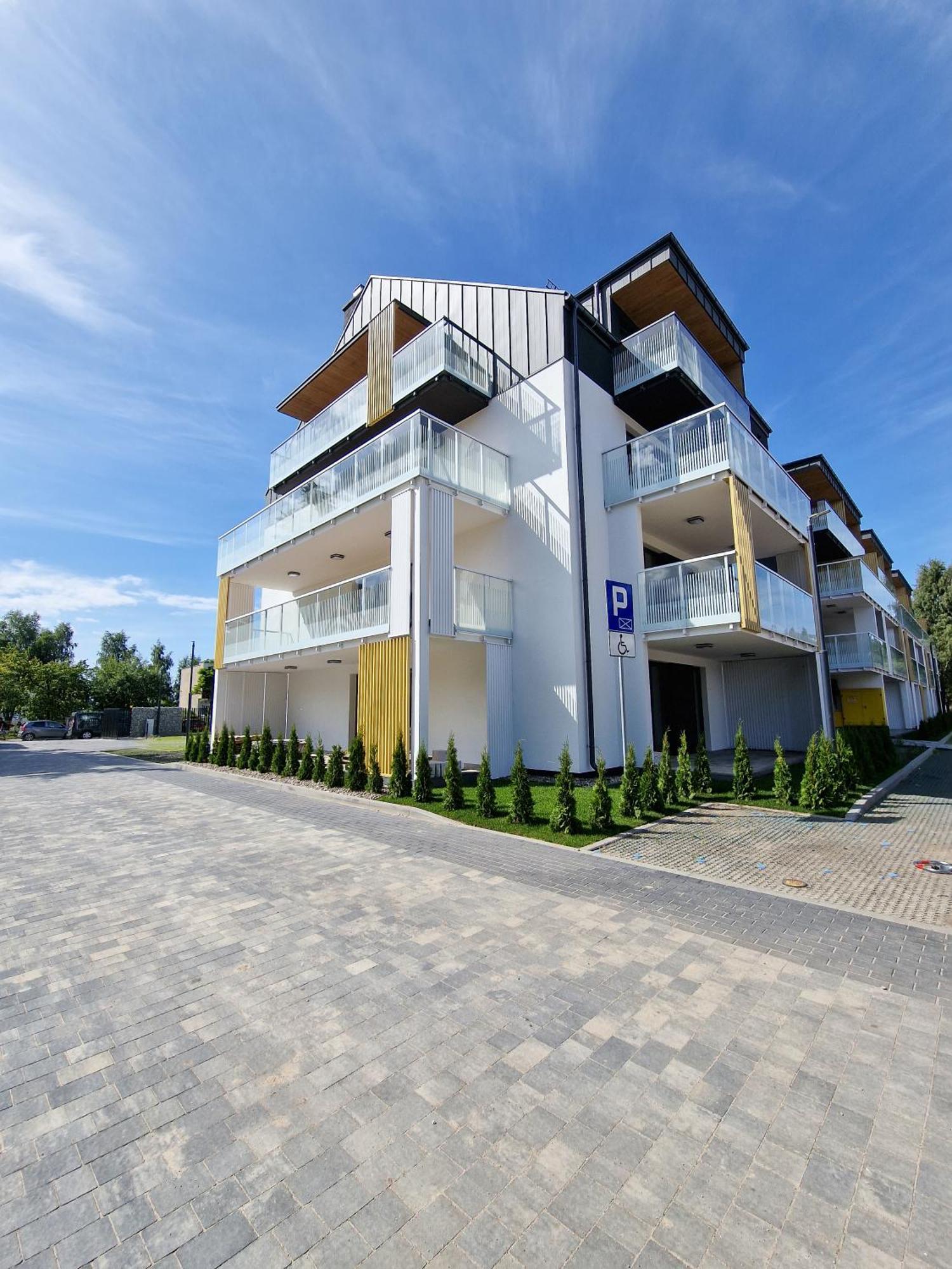 Posesja Apartamenty & Spa - Posesja Plazowa 4A I Grzybowo  Exterior photo